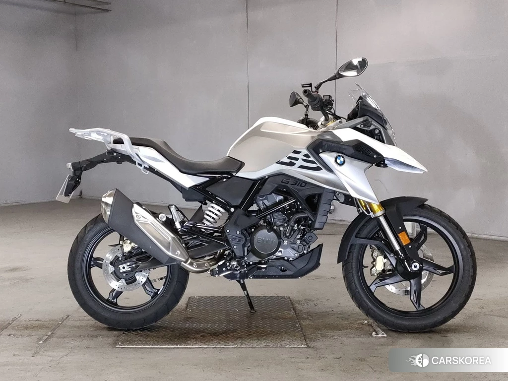 Проданный BMW G310GS 2022 из Японии