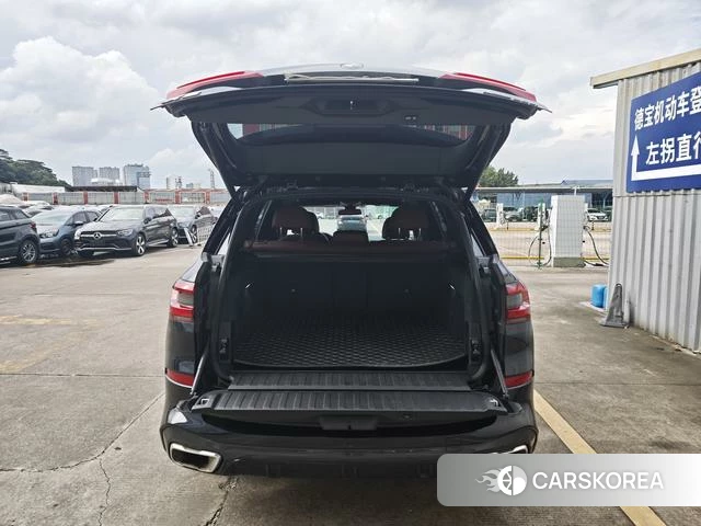 BMW X5 2023 Черный из Китая