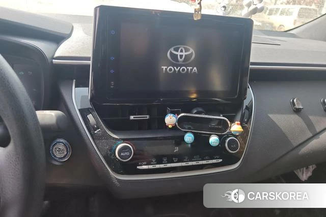 Toyota Lei Ling 2023 Белый из Китая