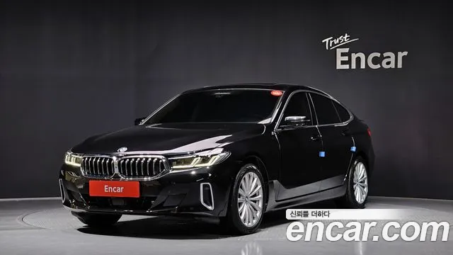 BMW 6 Series GT (G32) id 2724323 из Кореи