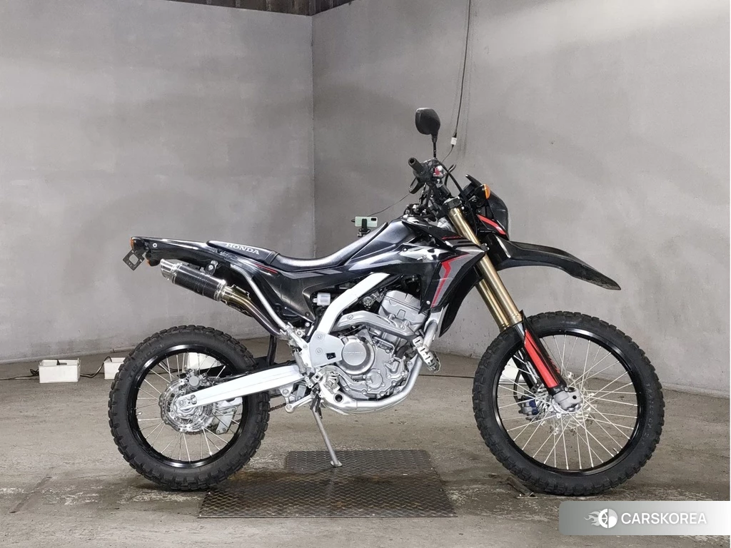 Проданный Honda CRF250L 2019 из Японии