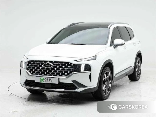 Hyundai The New Santa Fe id 4445407 из Кореи