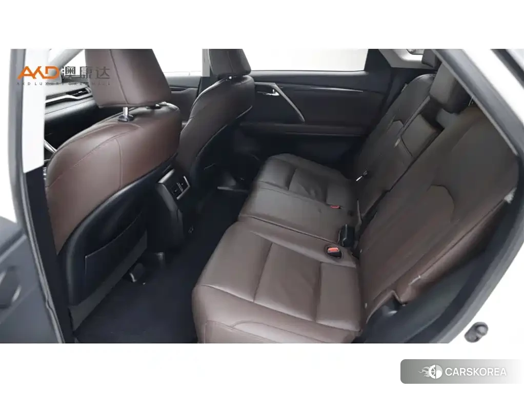 Lexus RX 2022 Белый из Китая