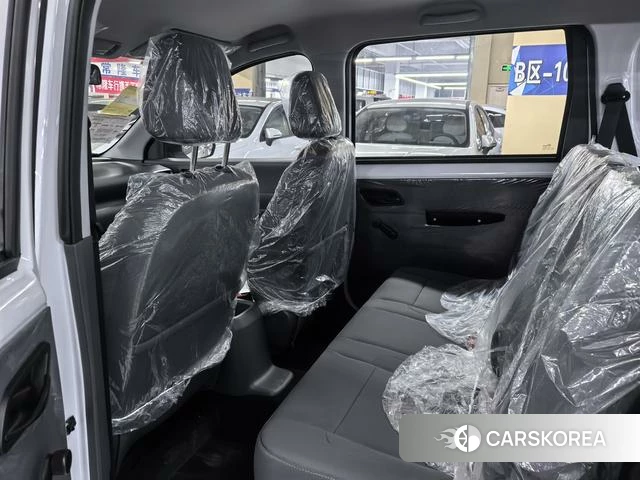 Wuling Automobile Wuling Hongguang Extended Range Version 2025 Белый из Китая