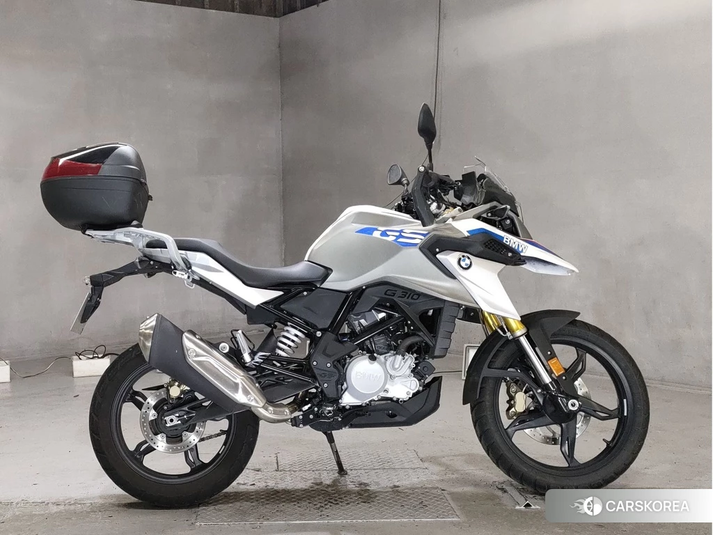 Проданный BMW G310GS 2020 из Японии, фото 2