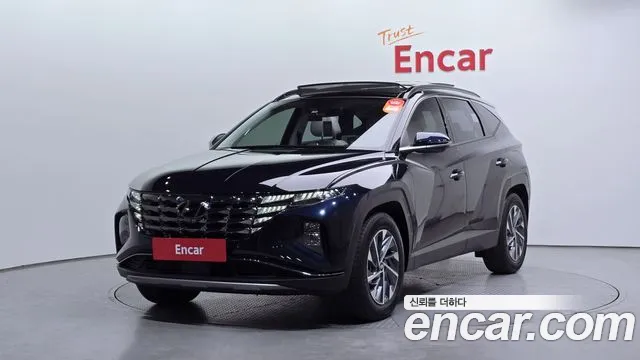 Hyundai Tucson Hybrid (NX4) id 2484938 из Кореи
