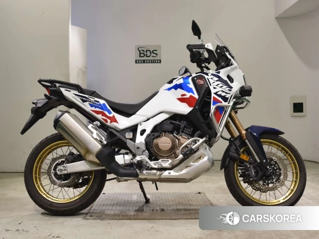 Honda CRF1100L AFRICA TWIN 2025 из Японии