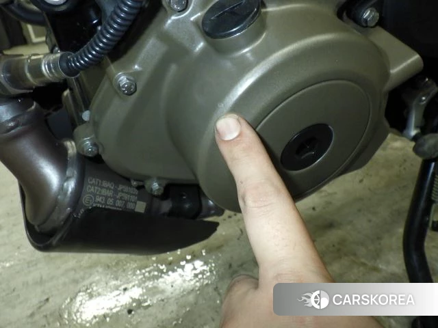 Проданный Husqvarna SVARTPILEN 401 2025 из Японии