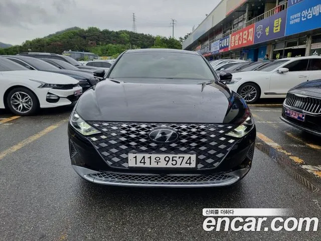 Hyundai The New Grandeur IG id 2707711 из Кореи