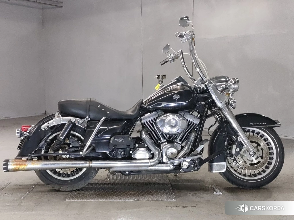 Проданный Harley-Davidson Road King FLHR1690 2013 из Японии