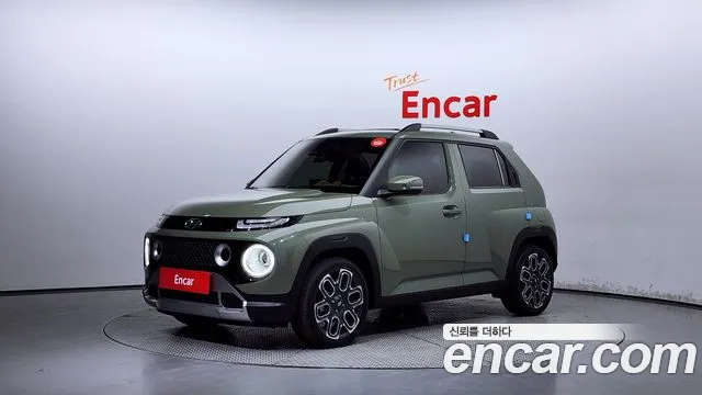 Hyundai Casper id 2714448 из Кореи