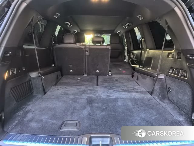Mercedes-Benz GLS 2024 Черный из Китая