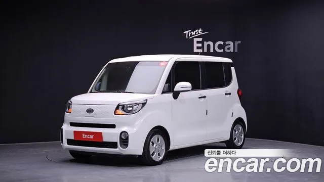 Kia The New Ray id 2665419 из Кореи