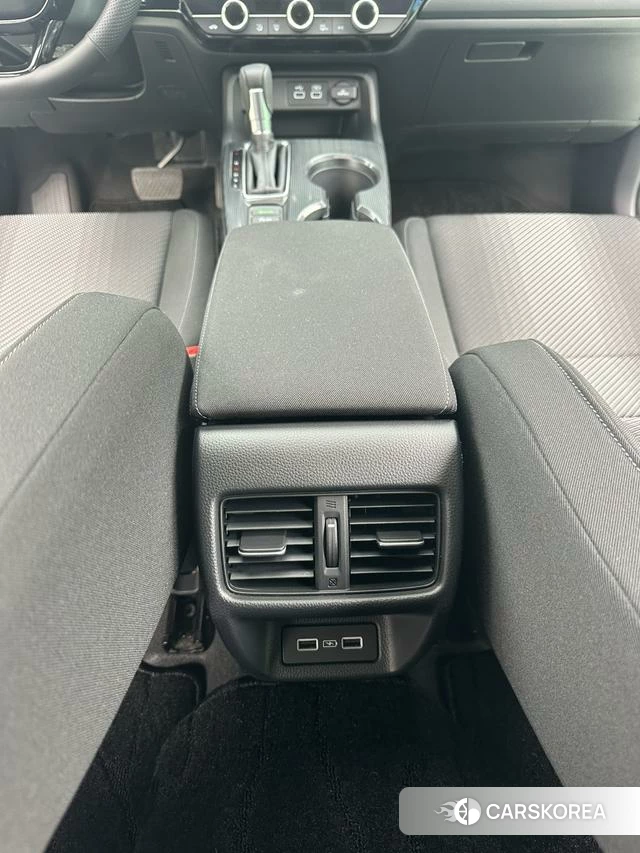 Honda Style 2025 Белый из Китая