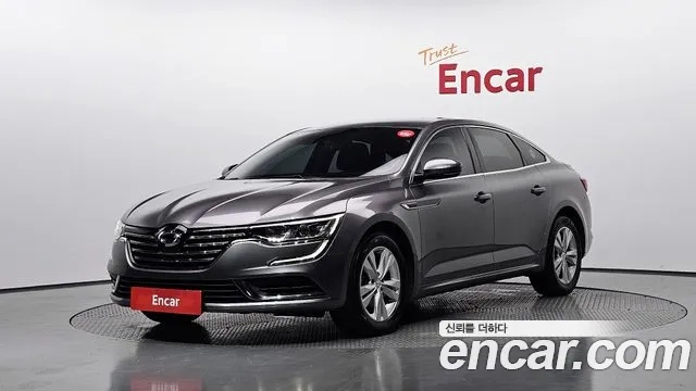 Renault Korea (Samsung) SM6 2019 Серый из Кореи