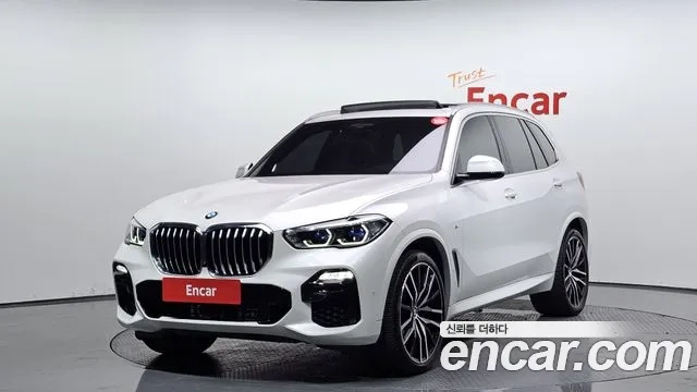 BMW X5 (G05) id 2906485 из Кореи