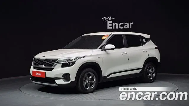 Kia Seltos id 2611497 из Кореи