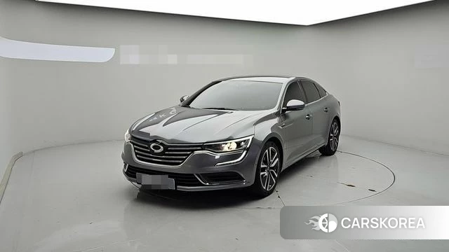 Renault Korea (Samsung) SM6 2019 Серый из Кореи