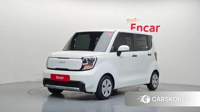 Kia The New Kia Ray 2023 Белый из Кореи