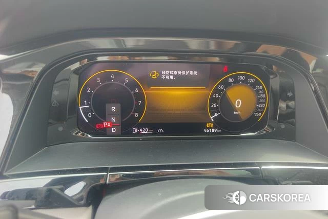 Volkswagen Tourang 2024 Черный из Китая