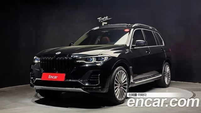 BMW X7 (G07) id 2687885 из Кореи