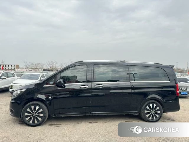 Mercedes-Benz Vito 2021 Черный из Китая