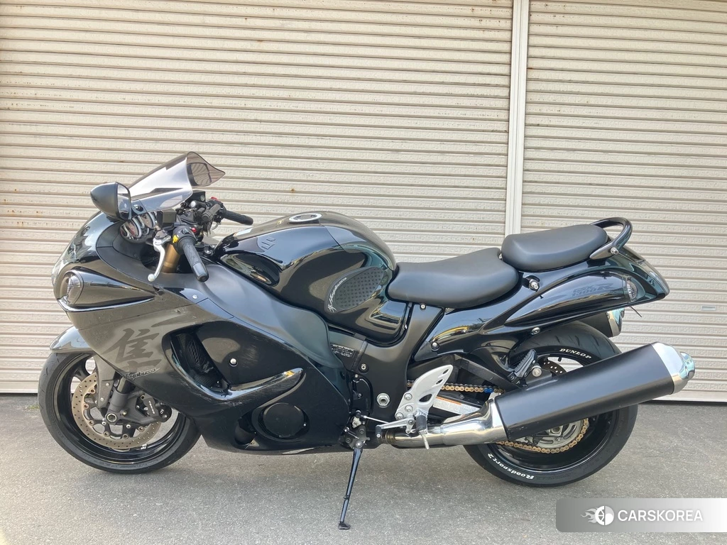 Проданный Suzuki GSX1300R HAYABUSA 2011 из Японии