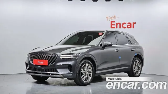 Genesis GV70 id 2668788 из Кореи