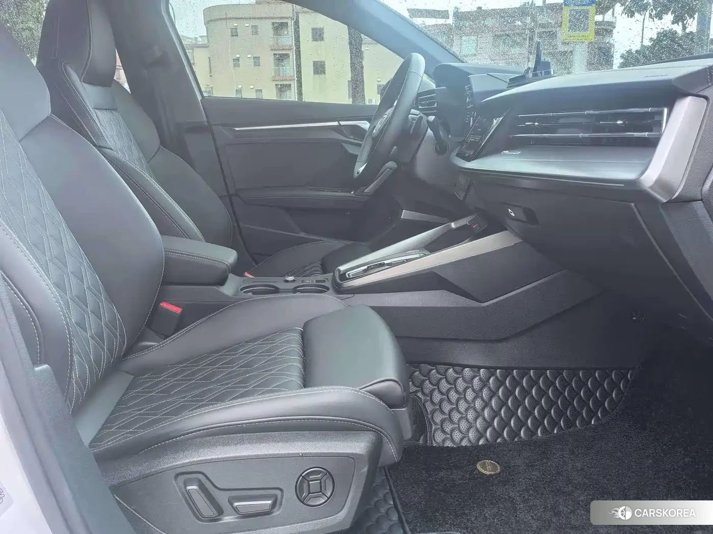 Audi A3 2026 Белый из Китая