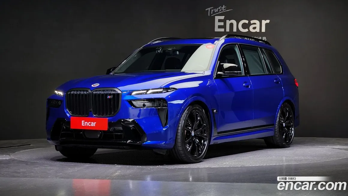 BMW X7 (G07) id 1614984 из Кореи