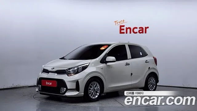 Kia Morning Urban (JA) id 2711927 из Кореи