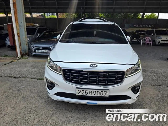 Kia The New Carnival id 2908209 из Кореи