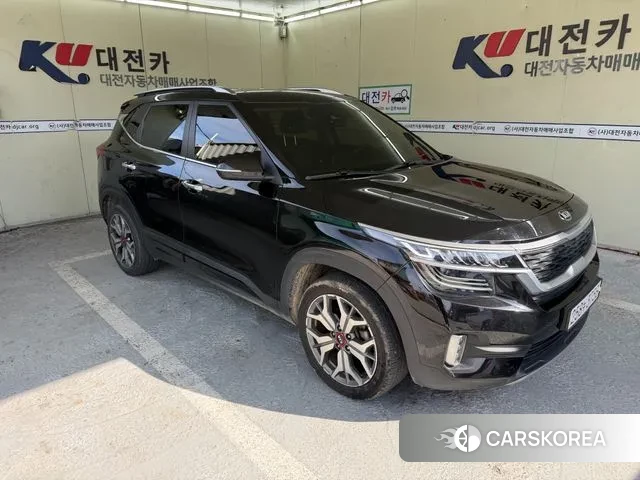 Kia Seltos id 3646873 из Кореи