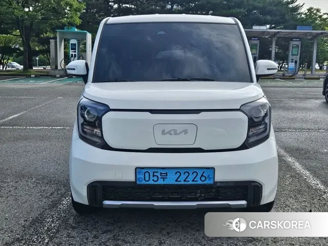 Kia The New Kia Ray EV id 2998034 из Кореи