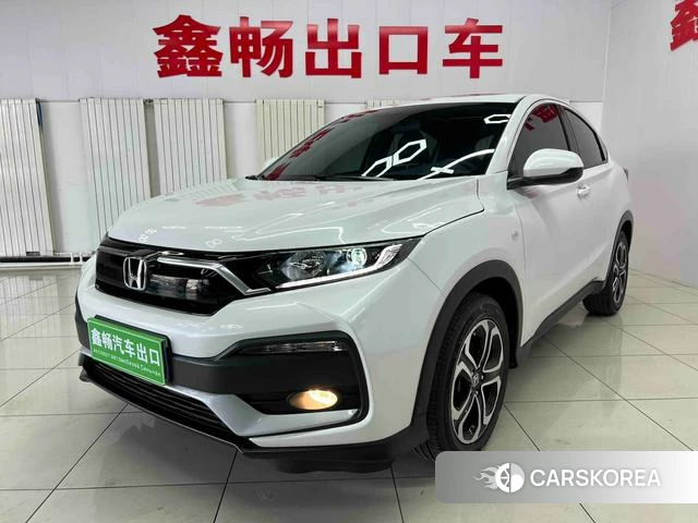 Honda XR-V 2022 Белый из Китая