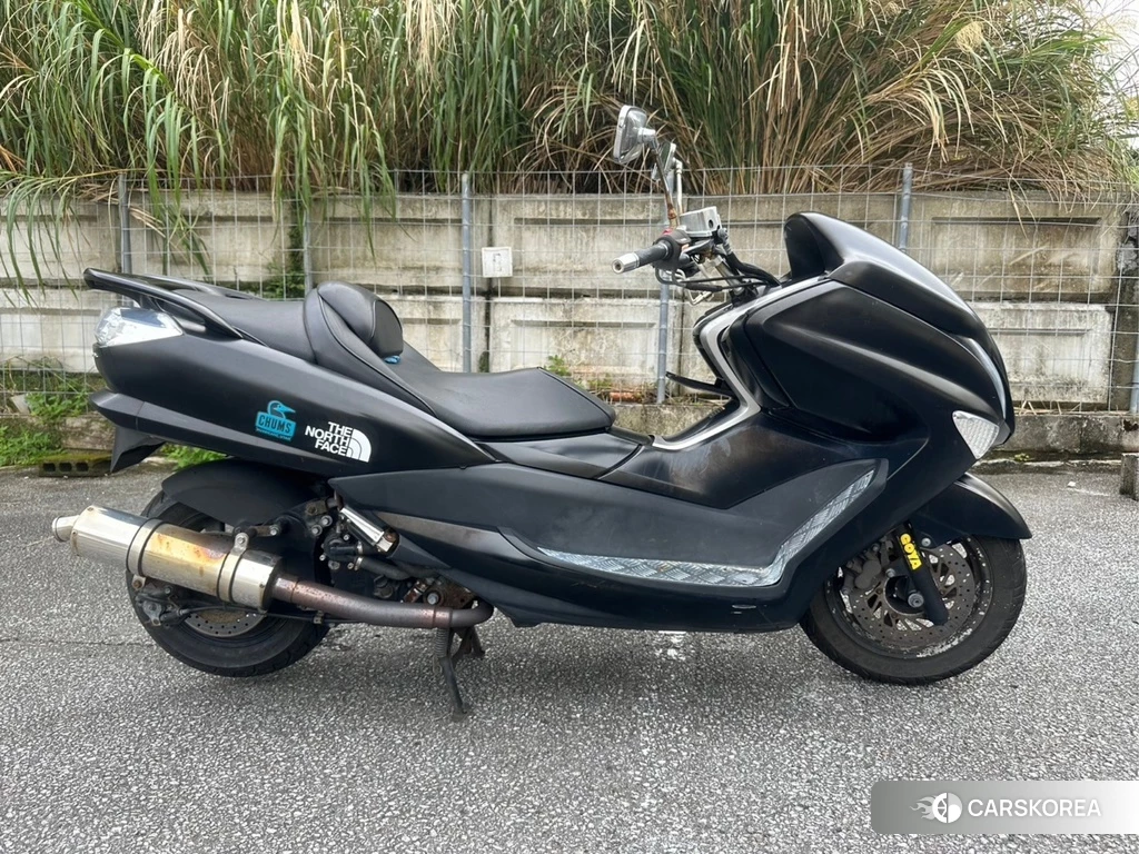 Проданный Yamaha MAJESTY 250 2011 из Японии