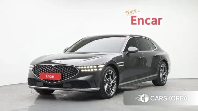 Genesis G90 (RS4) 2023 Серый из Кореи