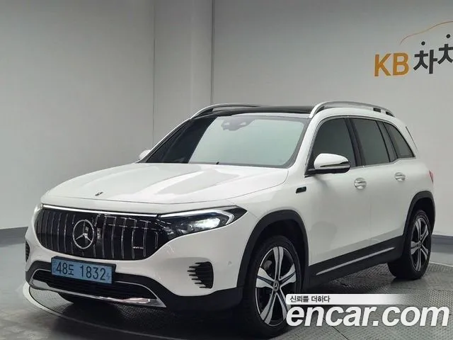 Mercedes-Benz EQB X243 id 2720741 из Кореи