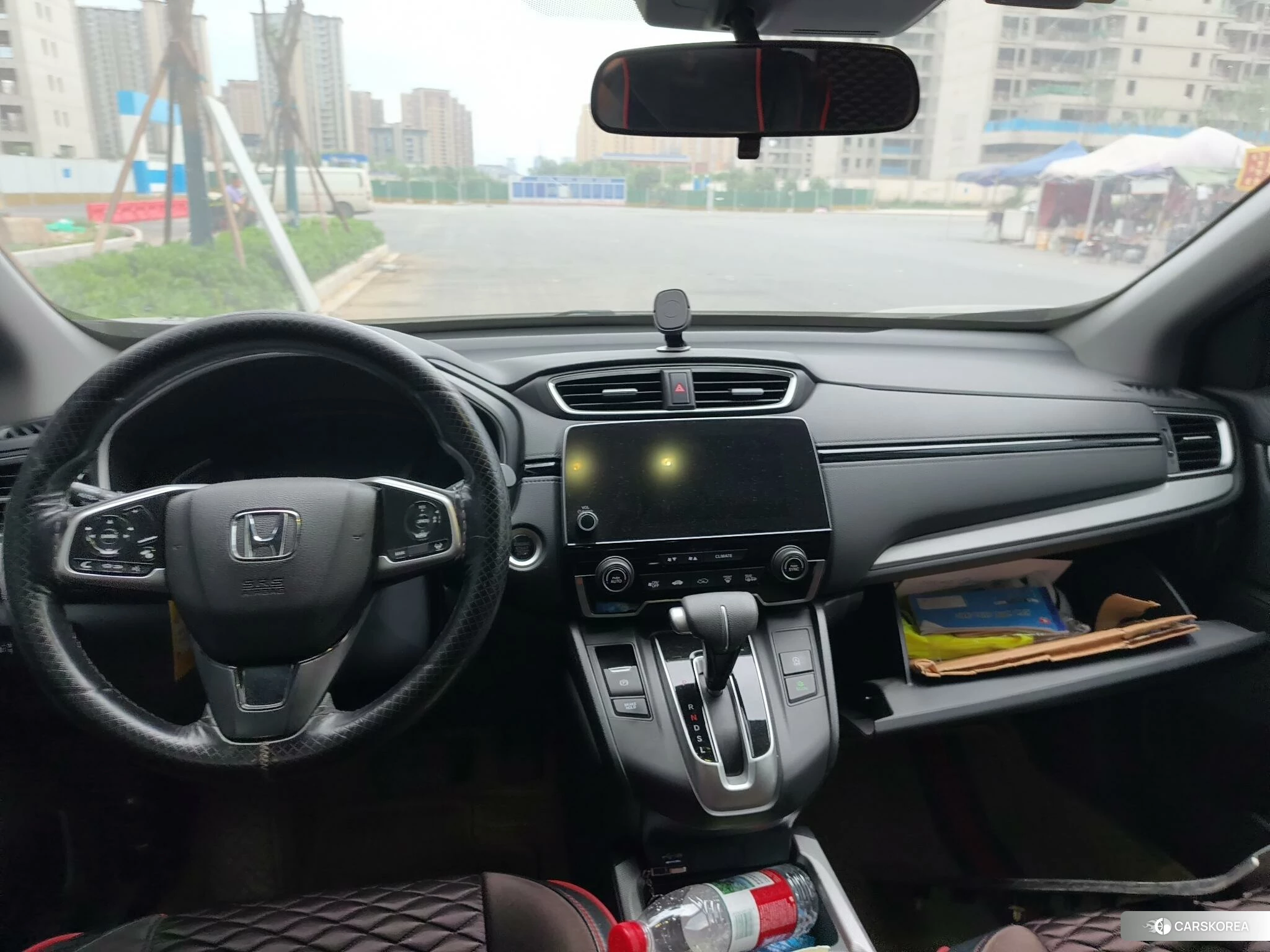 Honda CR-V 2020 Черный из Китая