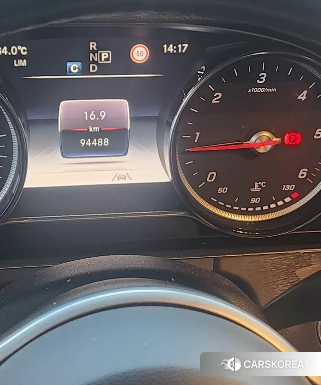 Mercedes-Benz E-Class W213 2020 Черный из Кореи