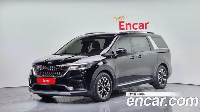 Kia Carnival 4th generation id 2712247 из Кореи