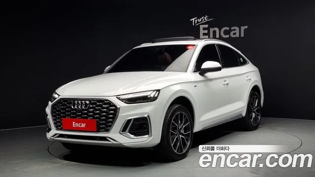 Audi Q5 (FY) id 2853173 из Кореи