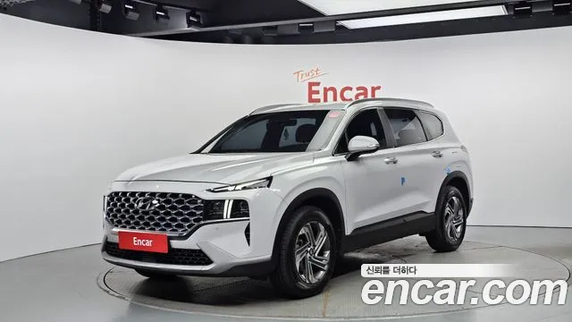 Hyundai The New Santa Fe id 2718185 из Кореи