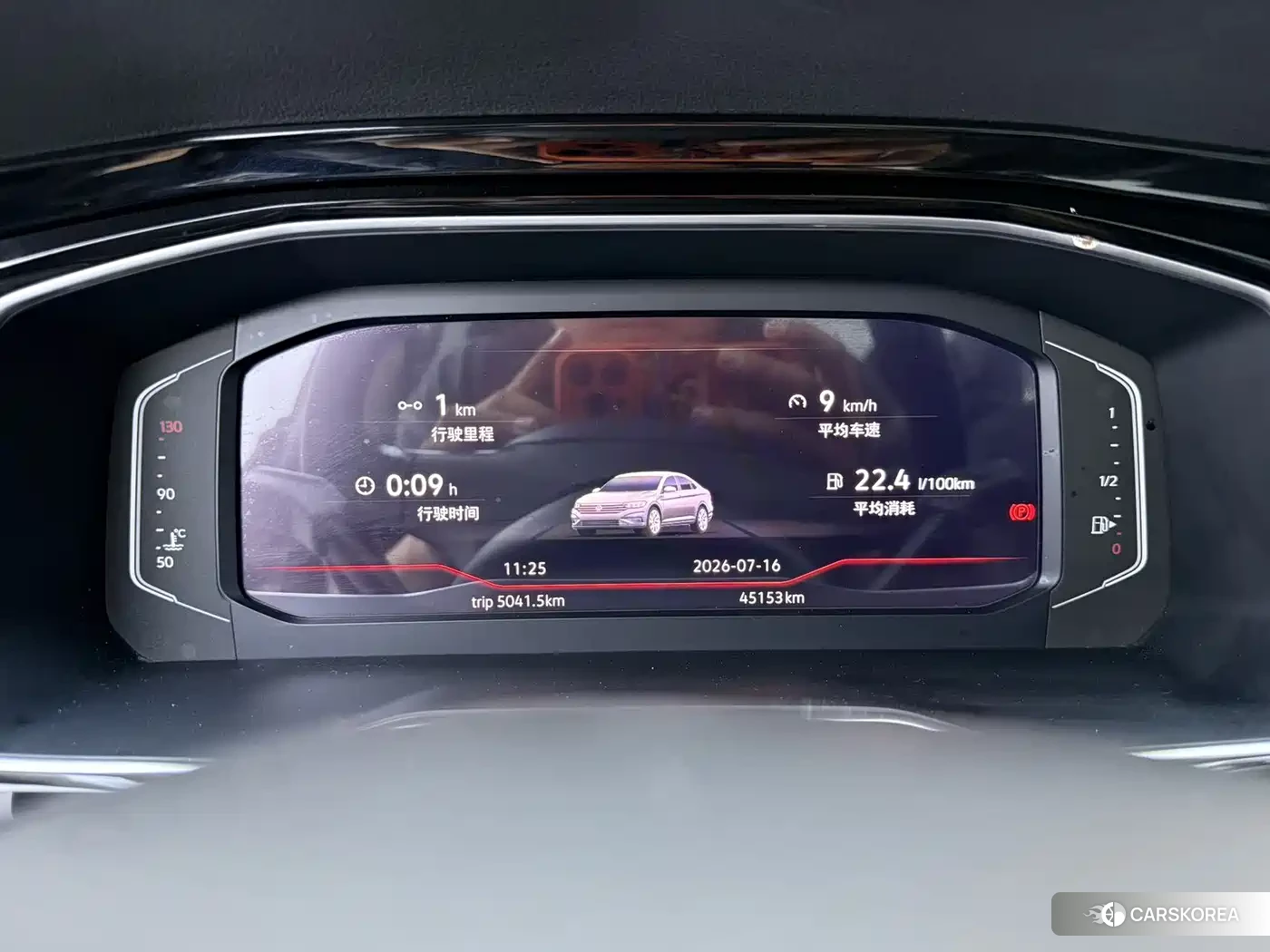 Volkswagen Sagitar 2022 Черный из Китая