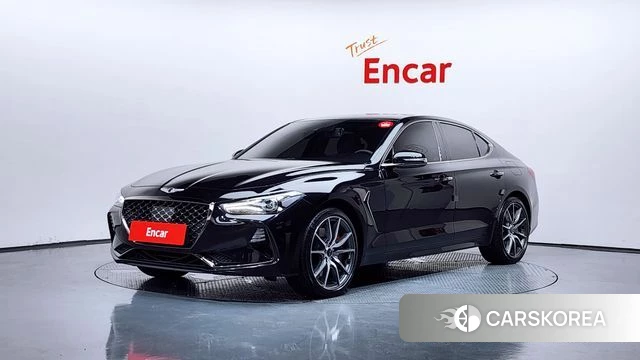 Genesis G70 id 4317742 из Кореи