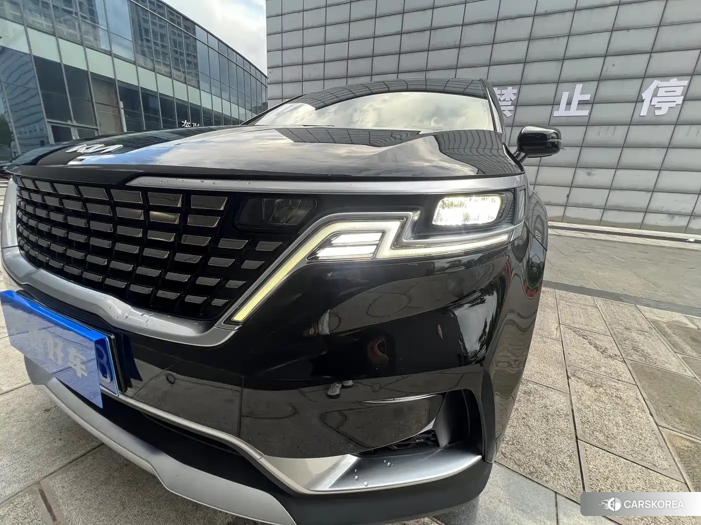 Kia Jiahua 2023 Черный из Китая, фото 2