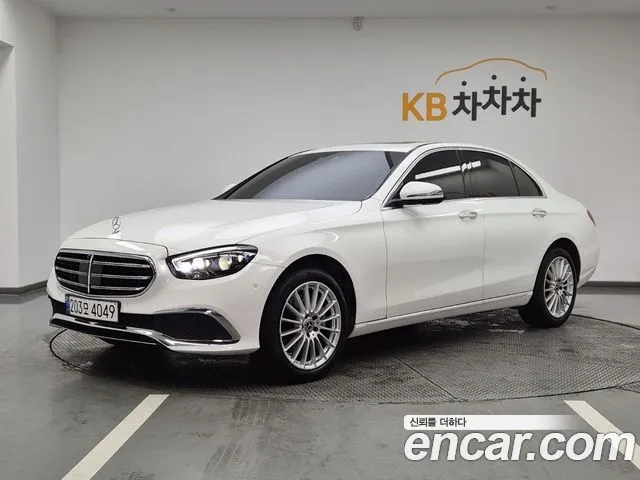 Mercedes-Benz E-Class W213 id 2709302 из Кореи