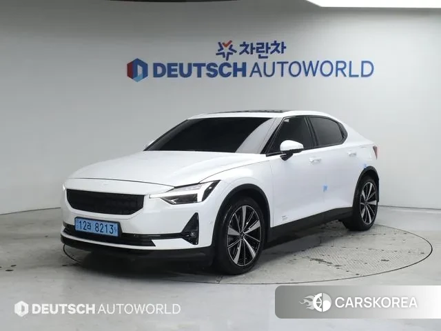 Polestar Polestar 2 2022 Белый из Кореи