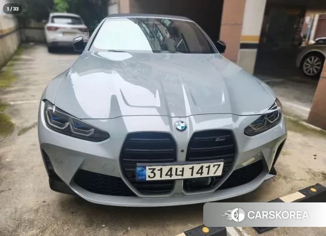 BMW M4 (G82) id 3152513 из Кореи