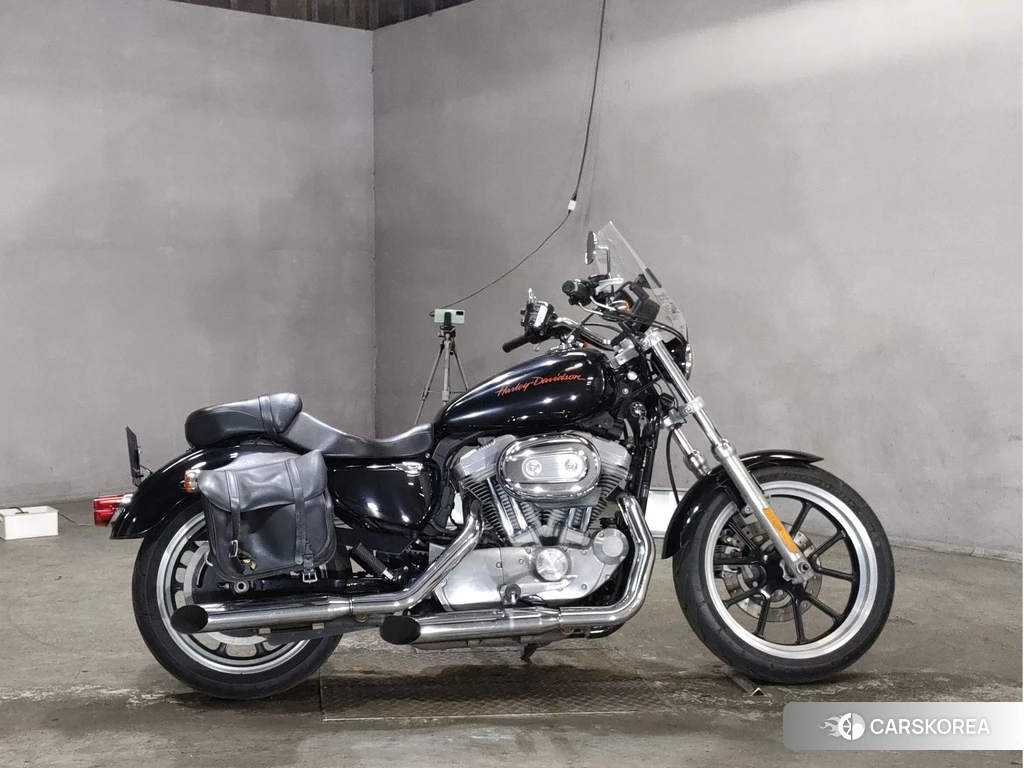 Проданный Harley-Davidson Sportster XL883L 2011 из Японии